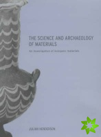 Science and Archaeology of Materials