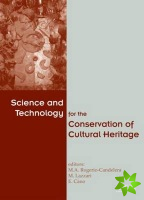 Science and Technology for the Conservation of Cultural Heritage