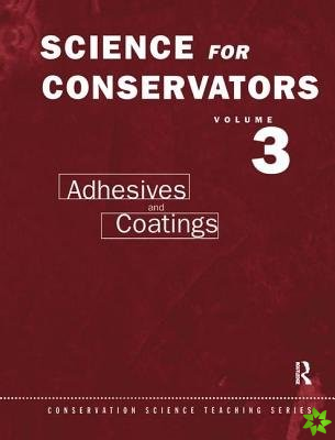 Science For Conservators Series