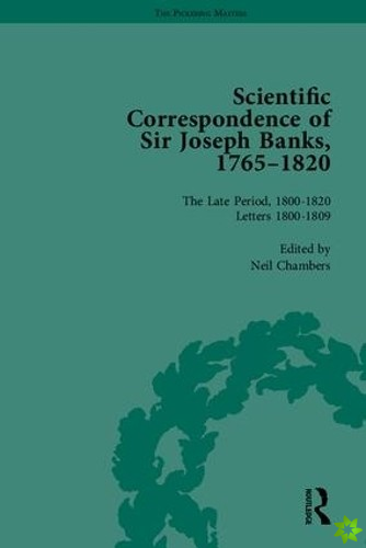 Scientific Correspondence of Sir Joseph Banks, 1765-1820