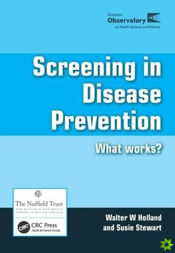 Screening in Disease Prevention