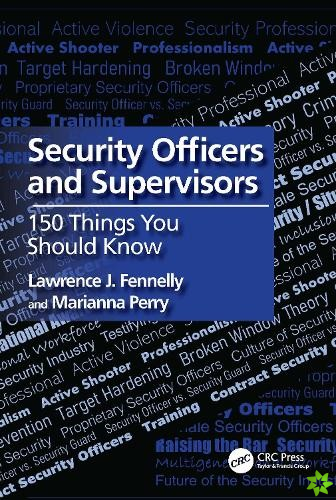 Security Officers and Supervisors