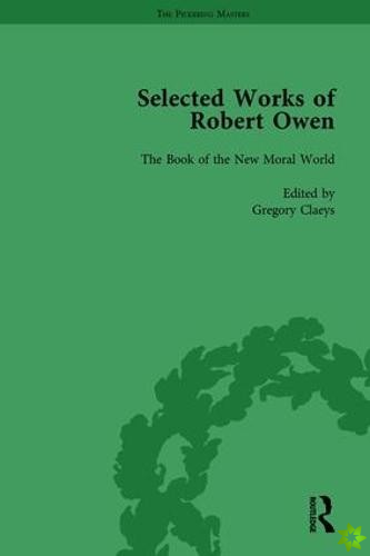 Selected Works of Robert Owen vol III