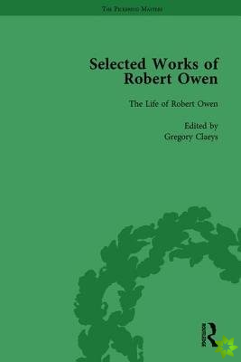 Selected Works of Robert Owen Vol IV