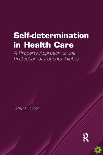 Self-determination in Health Care