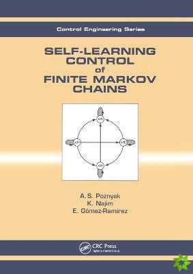 Self-Learning Control of Finite Markov Chains