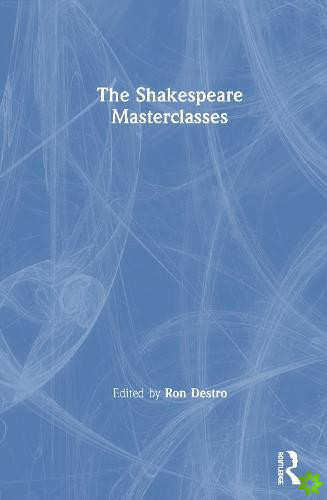 Shakespeare Masterclasses