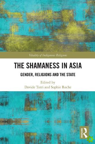 Shamaness in Asia