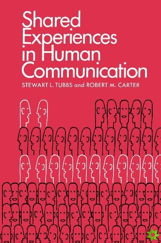 Shared Experiences in Human Communication
