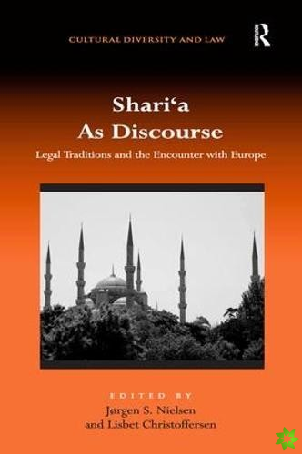Sharia As Discourse