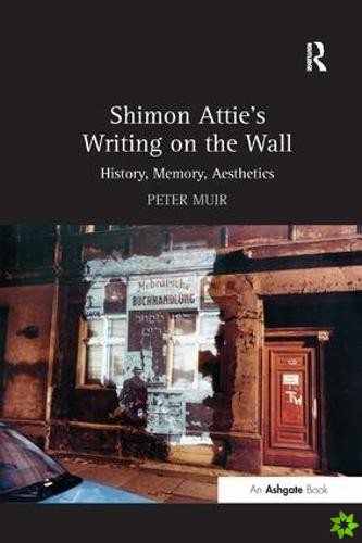 Shimon Attie's Writing on the Wall
