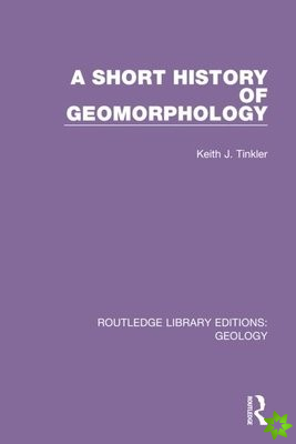 Short History of Geomorphology