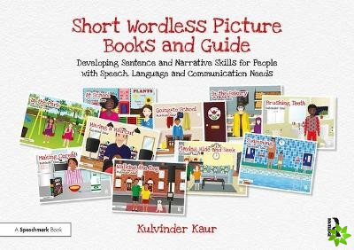 Short Wordless Picture Books and Guide