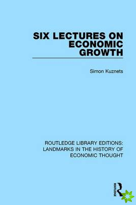 Six Lectures on Economic Growth