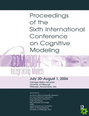 Sixth International Conference on Cognitive Modeling