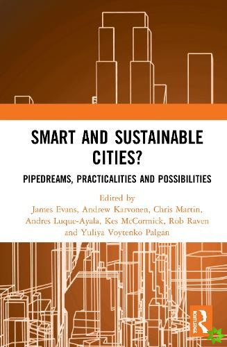 Smart and Sustainable Cities?