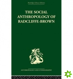 Social Anthropology of Radcliffe-Brown