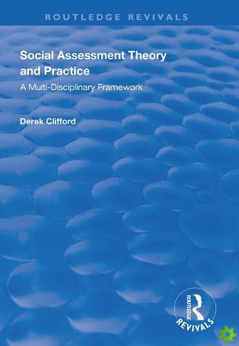 Social Assessment Theory and Practice