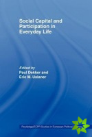 Social Capital and Participation in Everyday Life