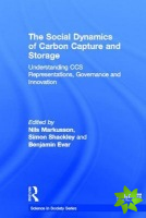 Social Dynamics of Carbon Capture and Storage