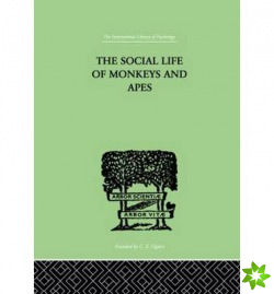 Social Life Of Monkeys And Apes