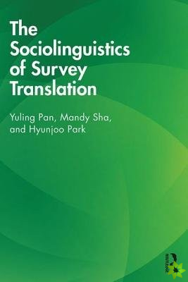 Sociolinguistics of Survey Translation