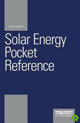 Solar Energy Pocket Reference