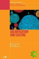 Solidification and Casting: