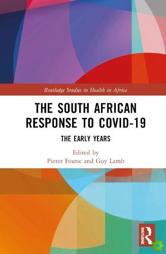 South African Response to COVID-19