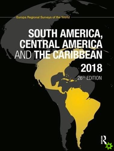South America, Central America and the Caribbean 2018
