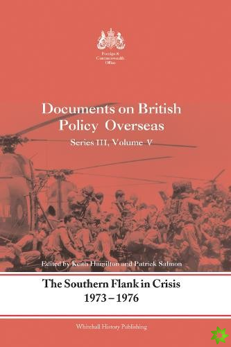 Southern Flank in Crisis, 1973-1976