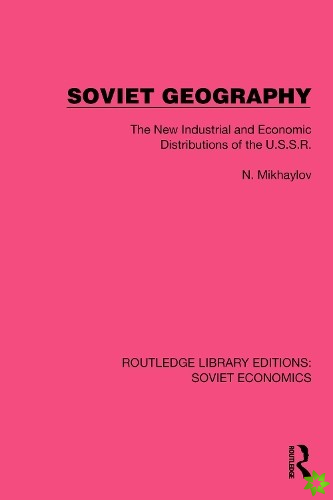 Soviet Geography