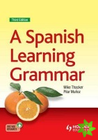 Spanish Learning Grammar