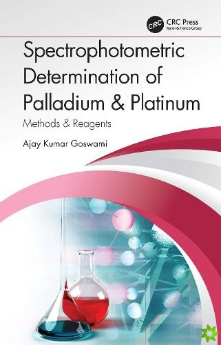 Spectrophotometric Determination of Palladium & Platinum