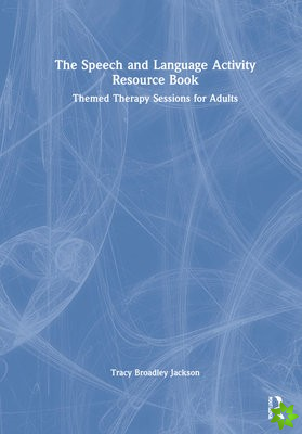 Speech and Language Activity Resource Book