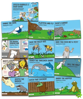 Speech Bubbles 2 (Picture Books and Guide)