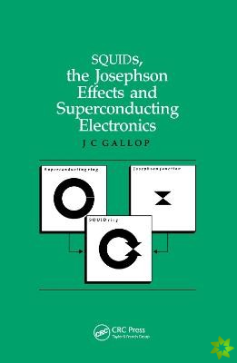 SQUIDs, the Josephson Effects and Superconducting Electronics