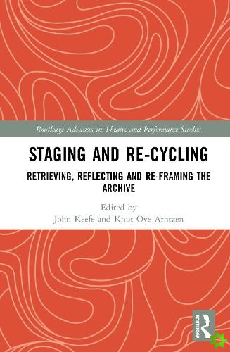 Staging and Re-cycling