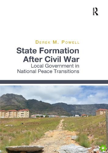 State Formation After Civil War