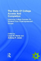 State of College Access and Completion