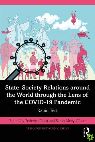 StateSociety Relations around the World through the Lens of the COVID-19 Pandemic