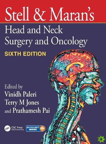 Stell & Maran's Head and Neck Surgery and Oncology