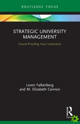 Strategic University Management