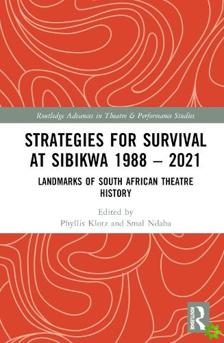 Strategies for Survival at SIBIKWA 1988  2021