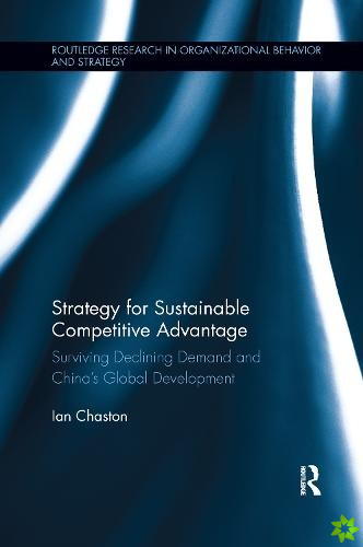 Strategy for Sustainable Competitive Advantage