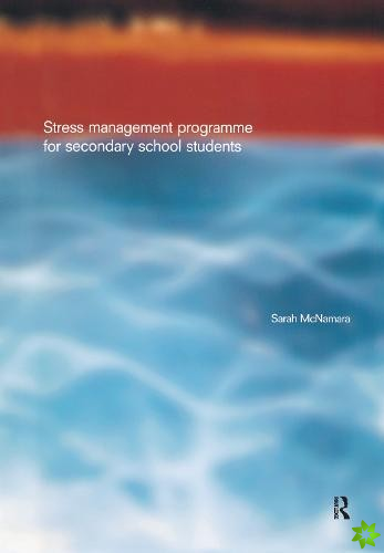 Stress Management Programme For Secondary School Students