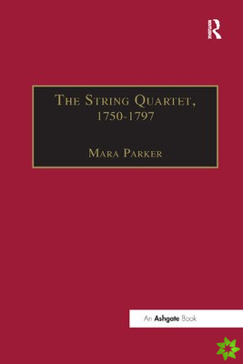 String Quartet, 17501797