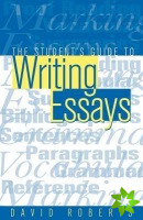 Student's Guide to Writing Essays