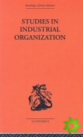 Studies in Industrial Organization