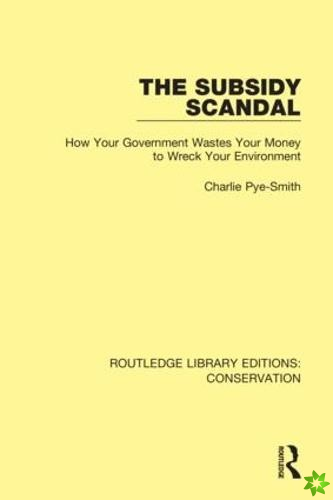 Subsidy Scandal
